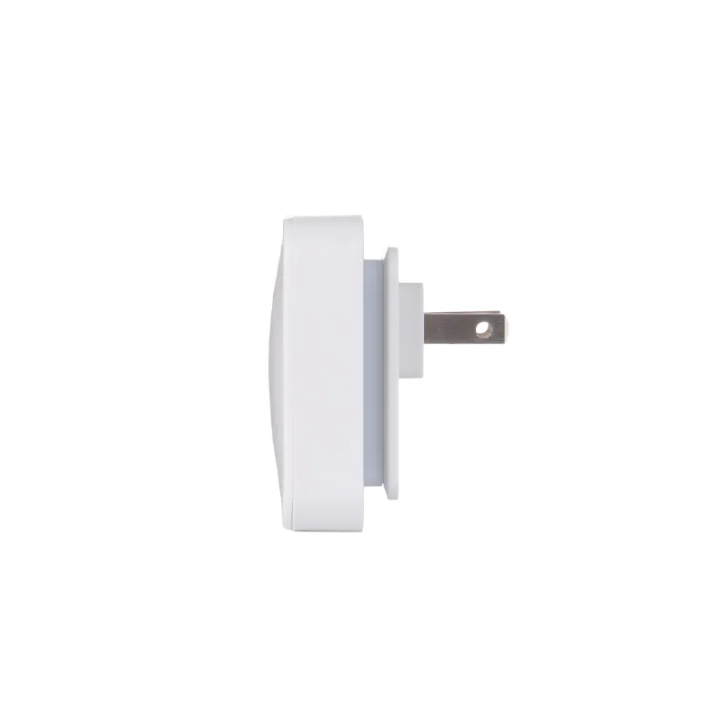 16 Bulbs US Backlit Sensor Night Light Plug