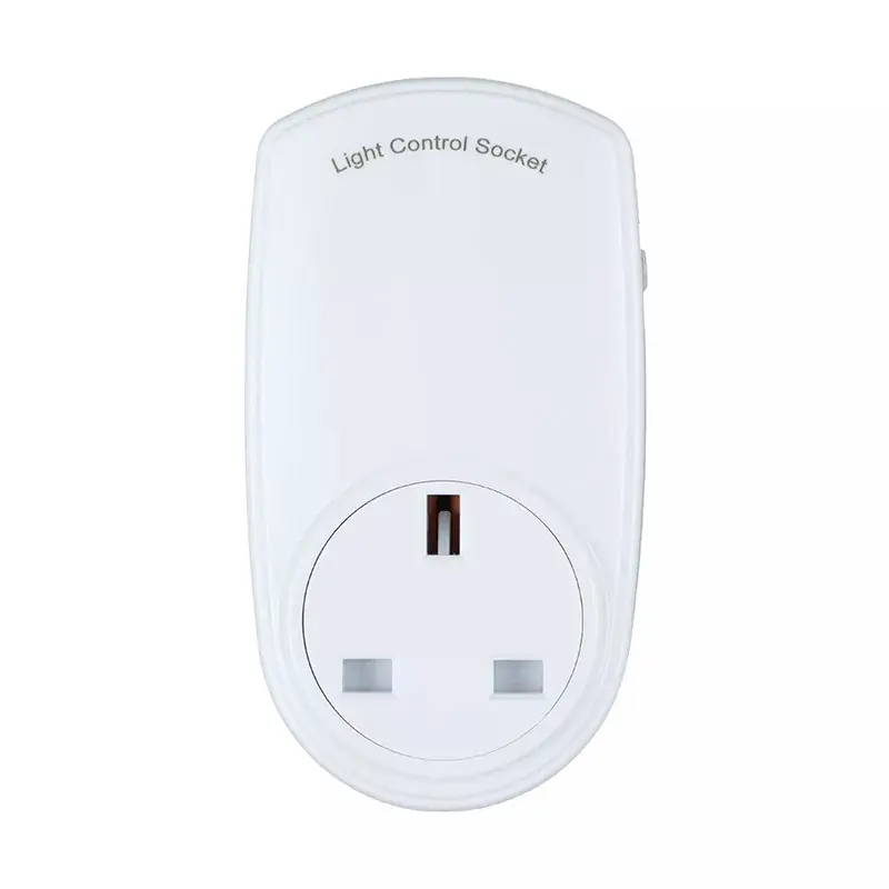 UK Light Control Socket