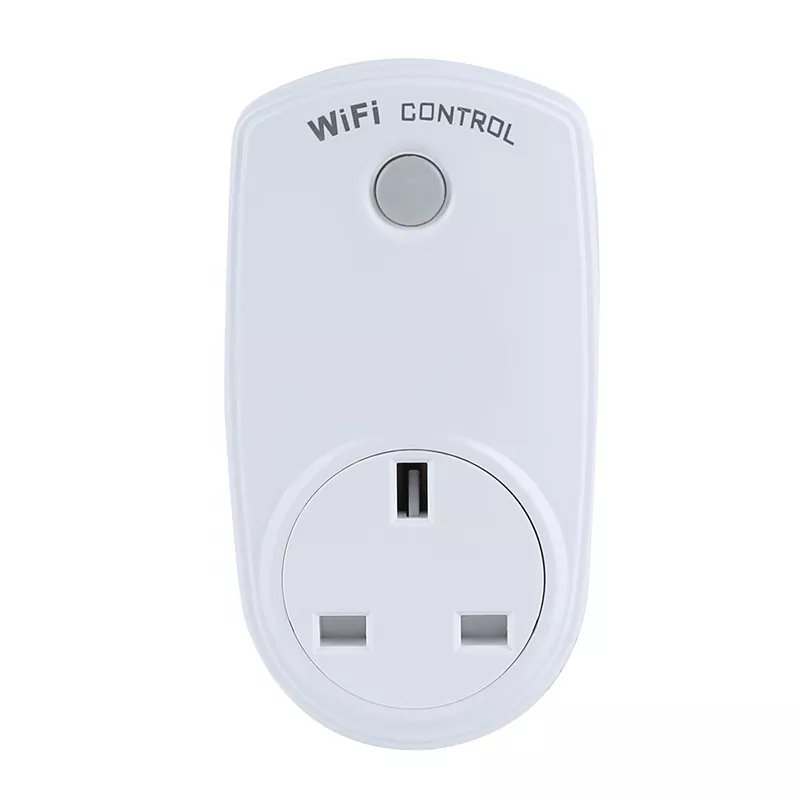 UK Wifi Socket